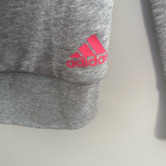 Adidas zip hoodie - Picture 5 of 5